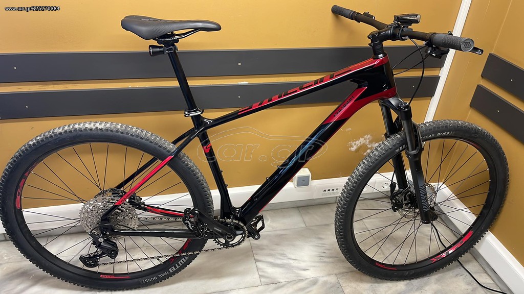 All - Mountain Polygon 2024 SYNCLINE C3  CARBON 29"   XL  Σαν καινούργιο!! 5 XΡΟΝΙΑ ΕΓΓΥ