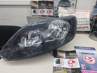 VW GOLF PLUS 04-09 ΦΑΝΑΡΙ ΕΜΠΡΟΣ ΑΡΙΣΤΕΡΟ 