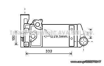 ΨΥΓΕΙΟ ΛΑΔΙΟΥ INTARDER DAF/IVECO/MAN