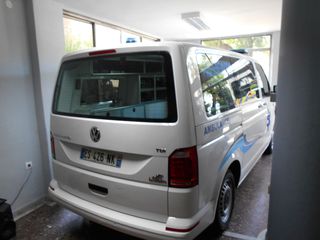 Ασθενοφόρο Volkswagen 2018 T 6 TRANSPORTER Α-thumb-3