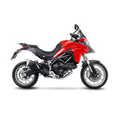 Leovince Λαιμός/Κατάργηση Καταλύτη Ducati Multistrada 950/S 2017 - 2020