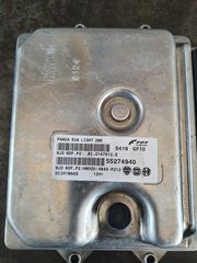 Fiat Panda 500 εγκέφαλος κινητήρα 55274940 9DF.P2 HW000