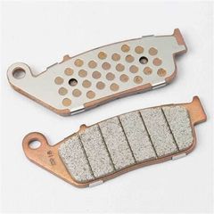 Τακακια εμπρος Triumph Street triple/Tiger 800/TigerSport 660/Trident - 2x pads