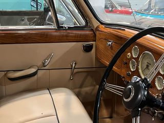 Λιμουζίνα / Sedan 1953 Daimler Conquest-thumb-9