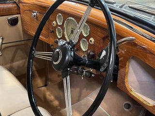 Λιμουζίνα / Sedan 1953 Daimler Conquest-thumb-10
