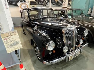 Λιμουζίνα / Sedan 1953 Daimler Conquest-thumb-12