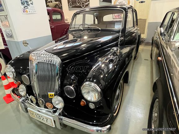 Αυτοκίνητο λιμουζίνα/sedan '53 Daimler Conquest