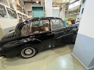 Λιμουζίνα / Sedan 1953 Daimler Conquest-thumb-5