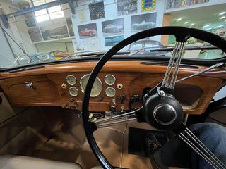 Λιμουζίνα / Sedan 1953 Daimler Conquest-thumb-26