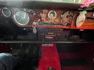 Λιμουζίνα / Sedan 1960 Singer Gazelle-thumb-4