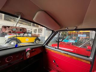 Λιμουζίνα / Sedan 1960 Singer Gazelle-thumb-8