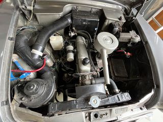 Λιμουζίνα / Sedan 1960 Singer Gazelle-thumb-3