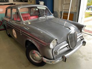 Λιμουζίνα / Sedan 1960 Singer Gazelle-thumb-1
