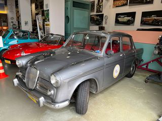 Λιμουζίνα / Sedan 1960 Singer Gazelle-thumb-2