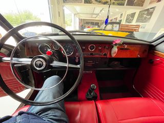 Λιμουζίνα / Sedan 1960 Singer Gazelle-thumb-36