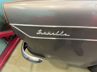 Λιμουζίνα / Sedan 1960 Singer Gazelle-thumb-15