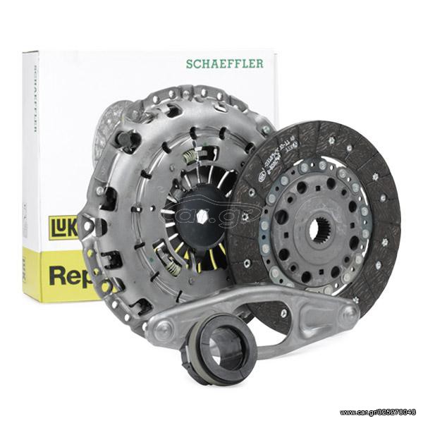 LuK Σετ συμπλέκτη για BMW  1 (E81/ E82/ E87/ E88) - 3 (E90/ E91/ E92/E93) - 5 (E60/ E61)  - X1 (E84)