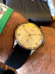 Omega στρατιωτικο vintage 1940-thumb-30