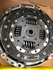 Σετ συμπλέκτη - LUK ΣΕΤ ΣΥΜΠΛΕΚΤΗ FORD-thumb-1