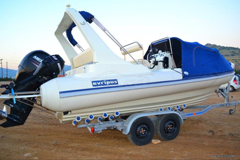 Evripus 2026 6.00 GT