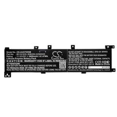 Μπαταρία Laptop - Battery for ASUS VivoBook Pro 17 N705FN-GC038R N705UD-GC014T M705FD-GC057R N705UD-GC024T N705UD-GC058T 0B200-02560100 B0B200-02560000 B31N1635 OEM (Κωδ.1-BAT0377)