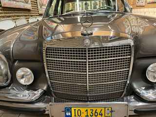 Mercedes-Benz 280 1969 280 SE-thumb-7