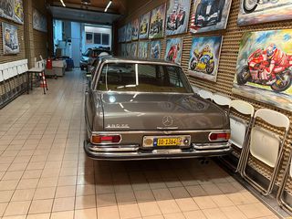 Mercedes-Benz 280 1969 280 SE-thumb-8