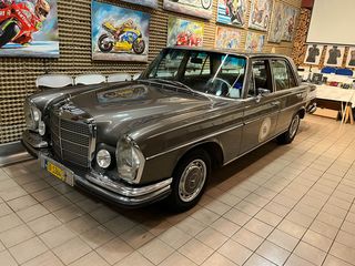 Mercedes-Benz 280 1969 280 SE-thumb-1