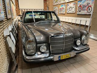 Mercedes-Benz 280 1969 280 SE-thumb-2