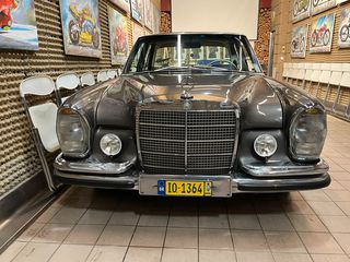 Mercedes-Benz 280 1969 280 SE-thumb-3