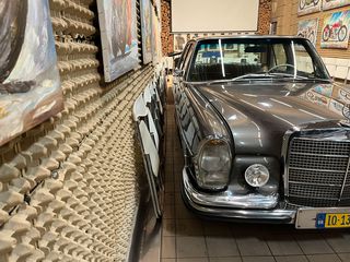 Mercedes-Benz 280 1969 280 SE-thumb-4