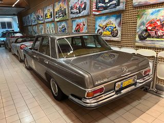 Mercedes-Benz 280 1969 280 SE-thumb-5