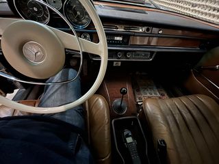 Mercedes-Benz 280 1969 280 SE-thumb-17
