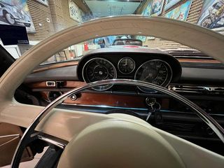 Mercedes-Benz 280 1969 280 SE-thumb-19