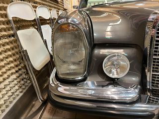 Mercedes-Benz 280 1969 280 SE-thumb-20