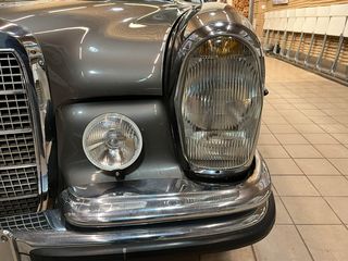 Mercedes-Benz 280 1969 280 SE-thumb-21