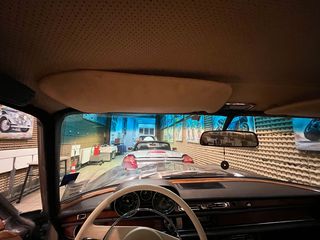 Mercedes-Benz 280 1969 280 SE-thumb-25