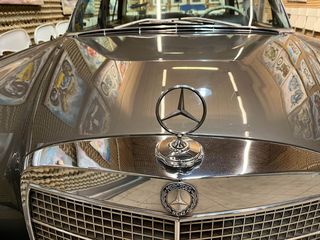 Mercedes-Benz 280 1969 280 SE-thumb-27