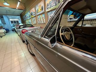 Mercedes-Benz 280 1969 280 SE-thumb-36