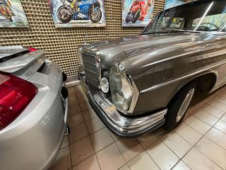 Mercedes-Benz 280 1969 280 SE-thumb-38