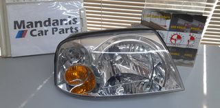 HYUNDAI ATOS PRIME '03-07 ΦΑΝΟΣ ΕΜΠΡΟΣ ΗΛΕΚTΡΙΚΟΣ ΔΕΞΙΟΣ