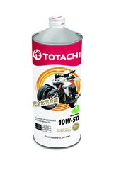 Totachi SPORT 4T 10W-50 Πλήρως Συνθετικό Λάδι Μοτοσυκλέτας για Τετράχρονους Κινητήρες 1lt