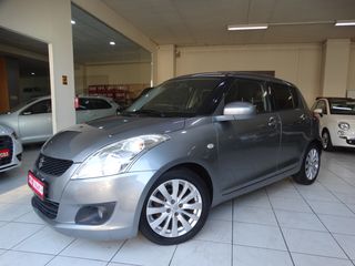 Suzuki Swift '11 ΜΕ ΕΓΓΥΗΣΗ !! AYTOMATO!!! GLX CRS MOTORS