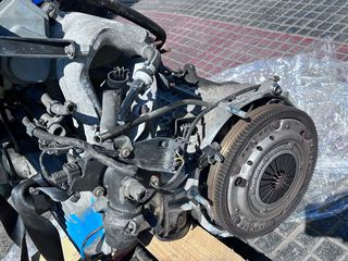 ΚΙΝΗΤΗΡΑΣ SKODA FELICIA 135M 1.3 MPi-thumb-2