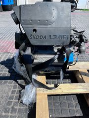 ΚΙΝΗΤΗΡΑΣ SKODA FELICIA 135M 1.3 MPi-thumb-3