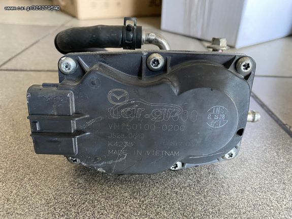 ΒΑΛΒΙΔΑ EGR MAZDA CX5 2012-2016 2.2 AUTOMATIC ΚΩΔ. SH01-20300