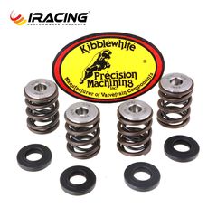 ΕΛΑΤΗΡΙΑ YAMAHA XT 600 ΒΑΛΒΙΔΩΝ RACING TITANIUM RETAINER KIBBLEWHITE