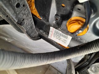 ΚΑΘΙΣΜΑ ΣΥΝΟΔΗΓΟΥ VW GOLF 4 1J-thumb-2