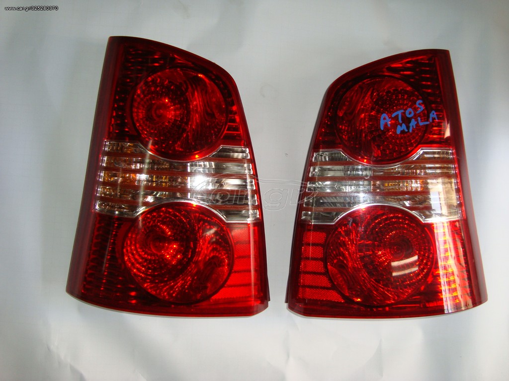 HYUNDAI ATOS 2006 MONTEΛΟ