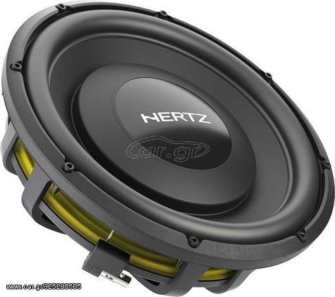 Hertz Subwoofer Αυτοκινήτου - Mille Mps 250 S2